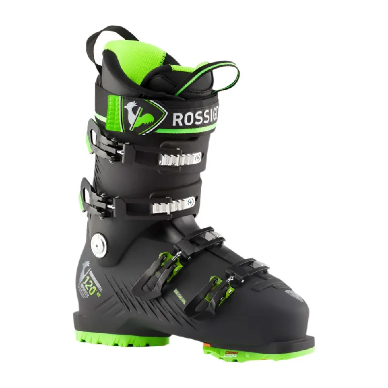 ski boots with reinforced shell-Rossignol Hi-Speed 120 HV GW Ski Boots 2024