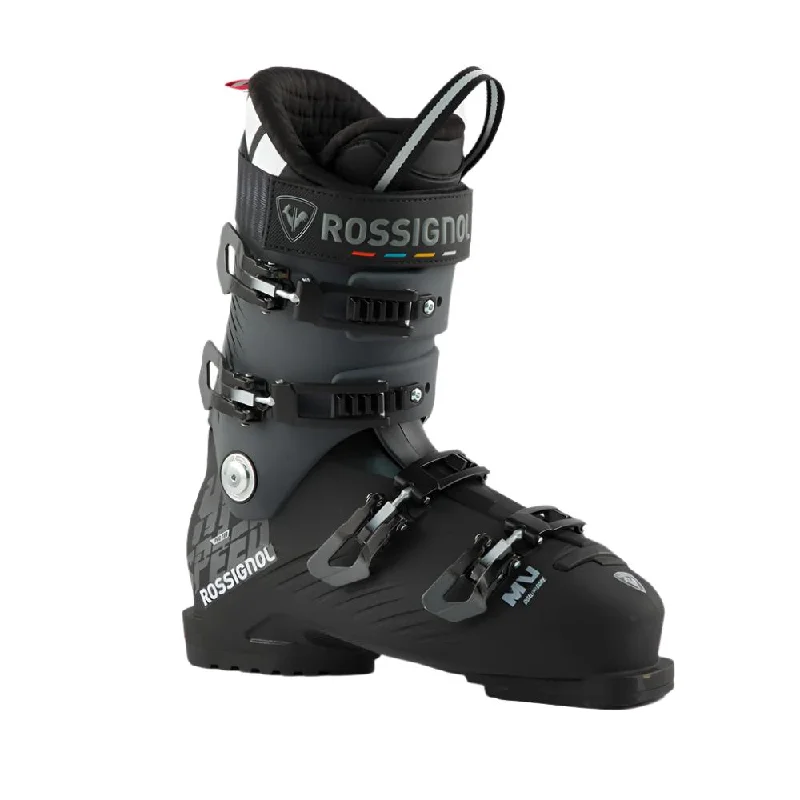 ski boots for snowcat skiing-Rossignol Hi-Speed Pro 100 MV Mens Ski Boots 2025