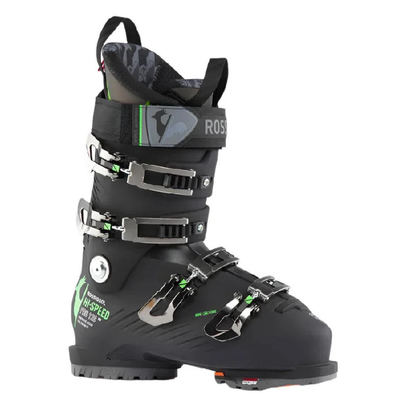 ski boots for freestyle competitions-Rossignol Hi Speed Pro 120 MV Ski Boots 2023