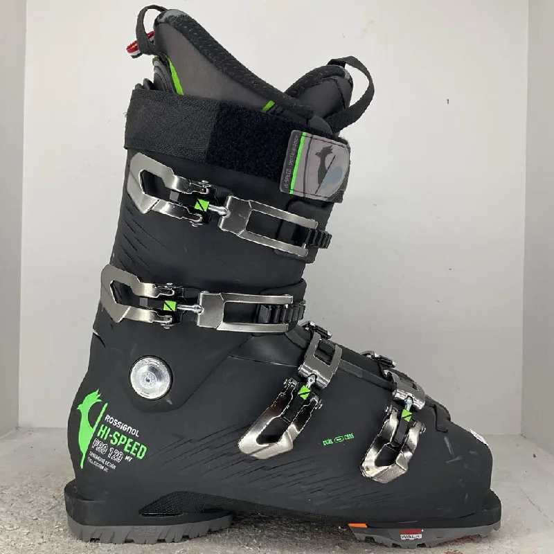 ski boots for moguls-Rossignol Hi-Speed Pro 120 MV