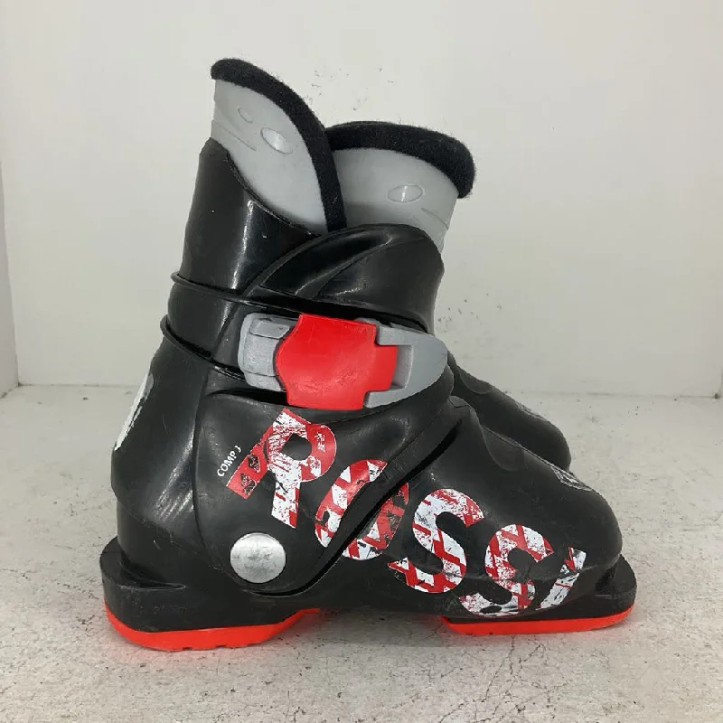 ski boots for beginner skiers with a budget-Rossignol Junior's Comp J