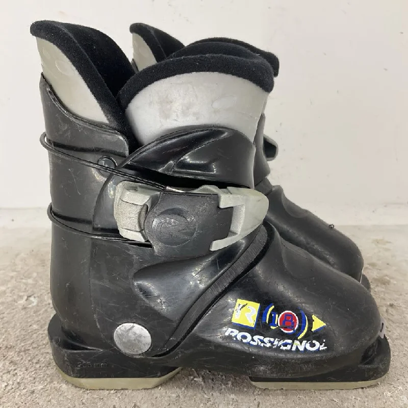 ski boots for moguls-Rossignol Junior's Ski Boots