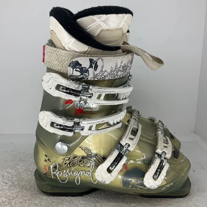 ski boots for freestyle enthusiasts-Rossignol Kiara Sensor