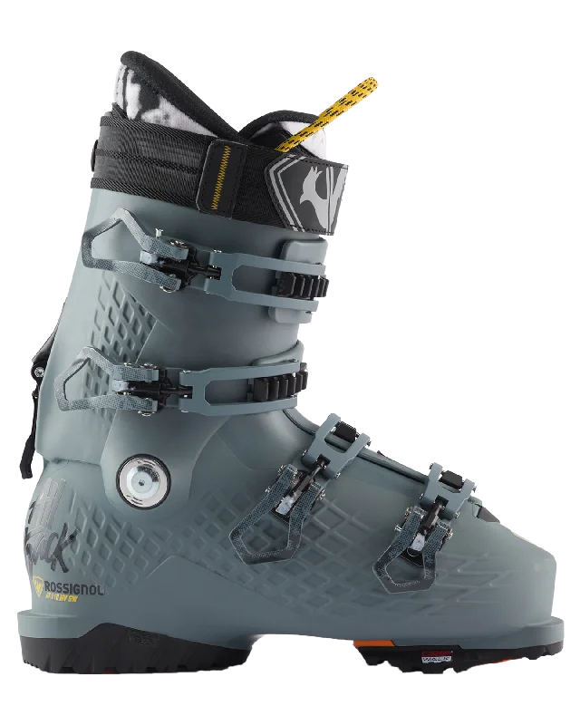 ski boots for steep terrain-Rossignol Men's Alltrack 110 Hv Gripwalk Ski Boots