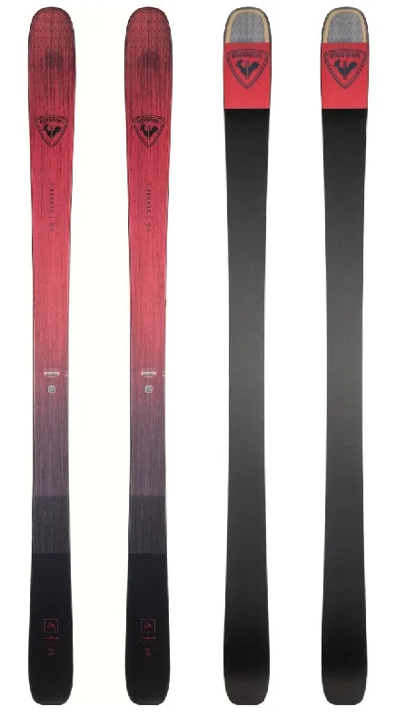 Skis for building confidence on intermediate slopes-Rossignol Men's Sender 94 TI Open Skis 2025