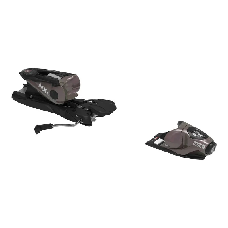 ski bindings with increased flexibility-Rossignol NX 11 GW Ski Bindings 2024