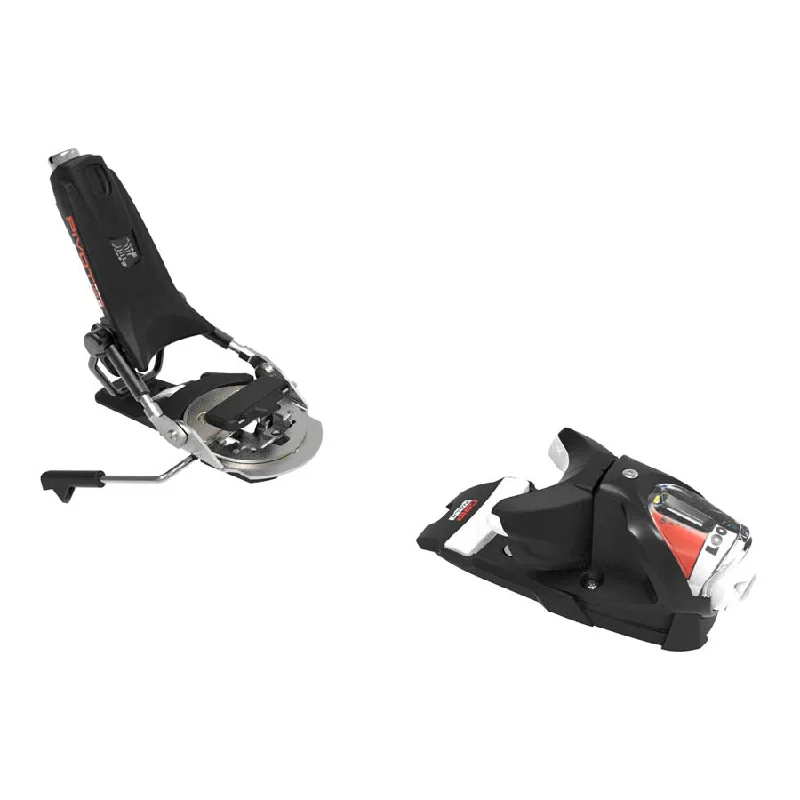 ski bindings for optimal snow coverage-Rossignol Pivot 12 GW Ski Bindings 2025