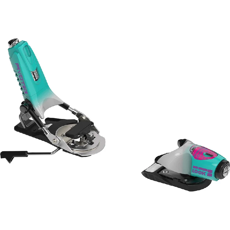 ski bindings with adaptive release system-Rossignol Pivot 15 GW Ski Bindings 2025