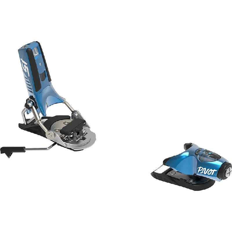 ski bindings with high release power-Rossignol Pivot 2 15 GW Ski Bindings 2025