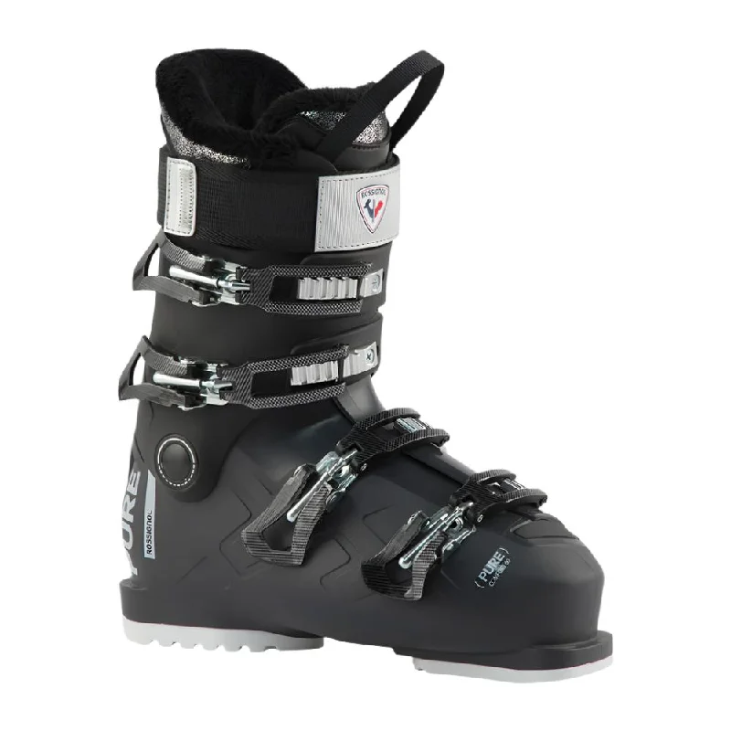 ski boots for splitboarding-Rossignol Pure Comfort 60 Womens Ski Boots 2025