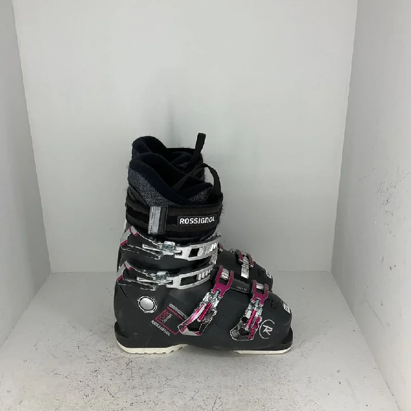 ski boots for competitive freestyle-Rossignol Pure Comfort R W