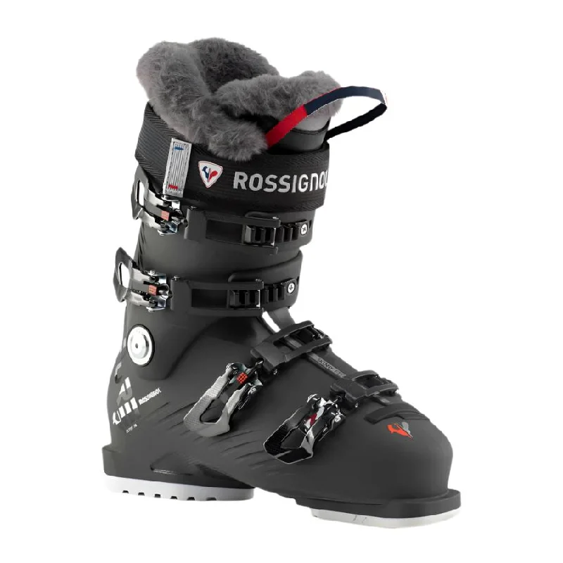 ski boots for kids-Rossignol Pure Elite 70 Womens Ski Boots 2024