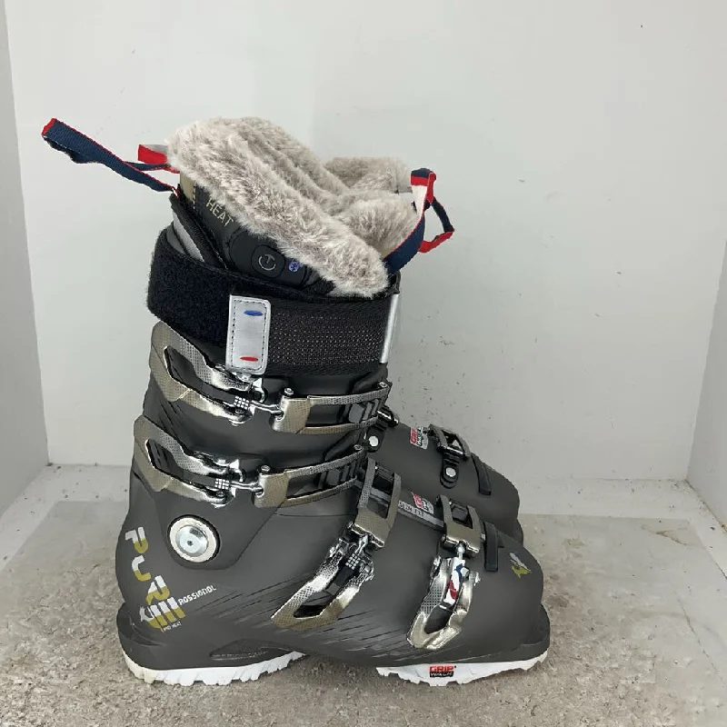 ski boots for slalom racing-Rossignol Pure Pro Heat *Shell Punches*