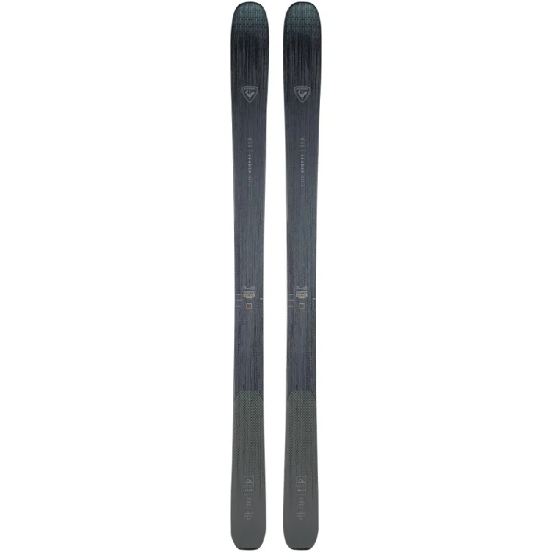 Skis for exploring remote, untouched snow regions-Rossignol Sender 106 Ti Plus Open Skis 2024