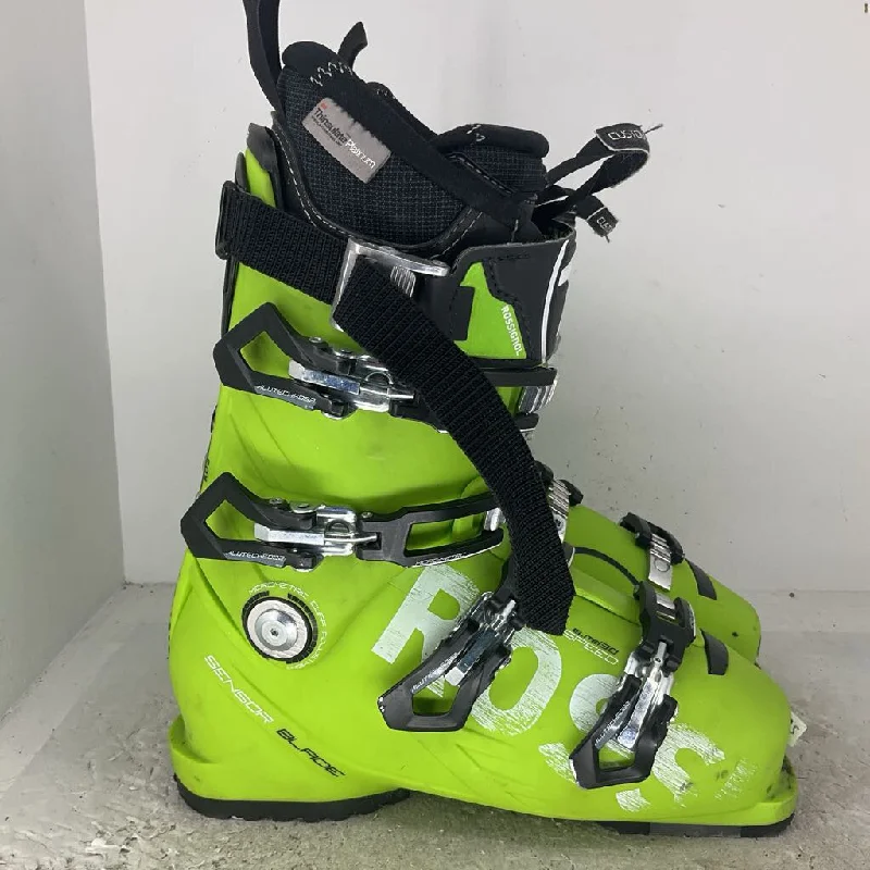 ski boots for skiers who prefer comfort-Rossignol Sensor Blade