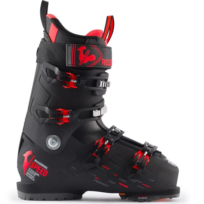 ski boots for downhill adventures-Rossignol Speed 120 HV Ski Boots 2025