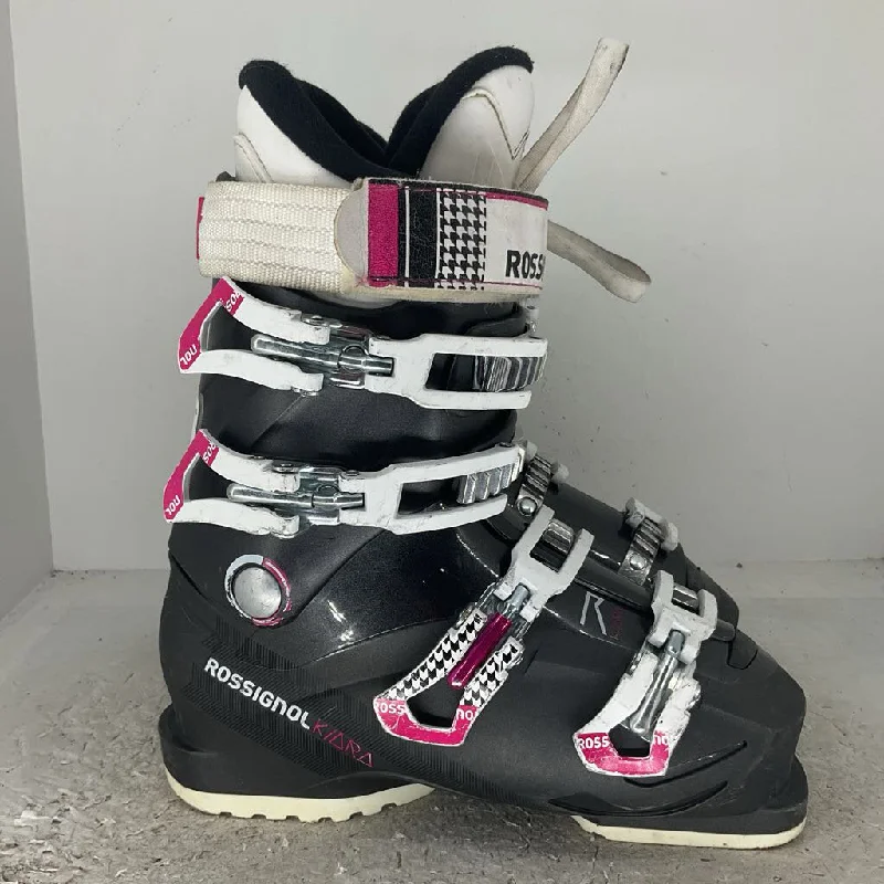 ski boots for the ultimate skiing experience-Rossignol Women's Kara 70