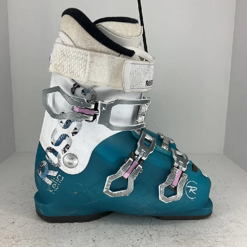 ski boots for optimum warmth and comfort-Rossignol Women's Kelia