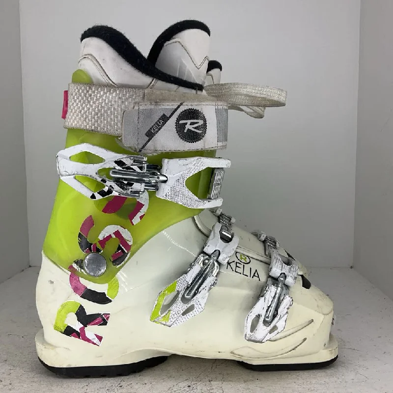 ski boots for hard snow-Rossignol Women's Kelia R