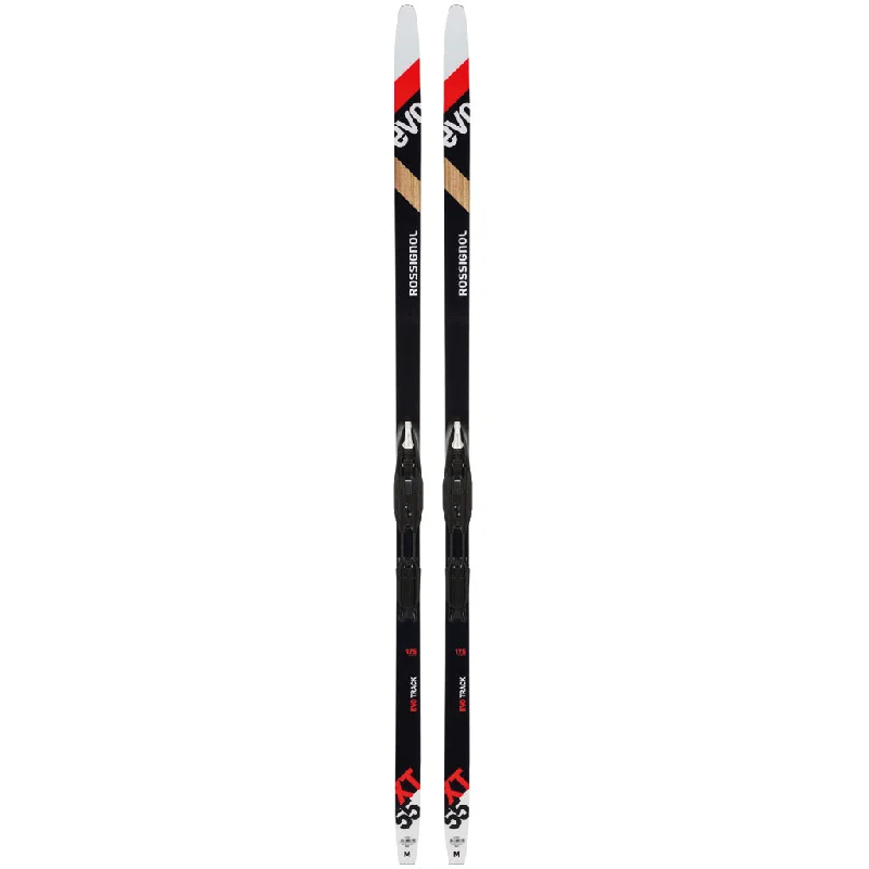 ski bindings with dual-action release system-Rossignol Evo XT 55 (System Binding) Cross Country Skis 2023