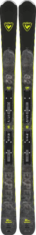 Skis for the ultimate adventure in fresh powder-Rossignol Experience 82 TI (Konnect SPX14 System Binding) Skis Mens 2024