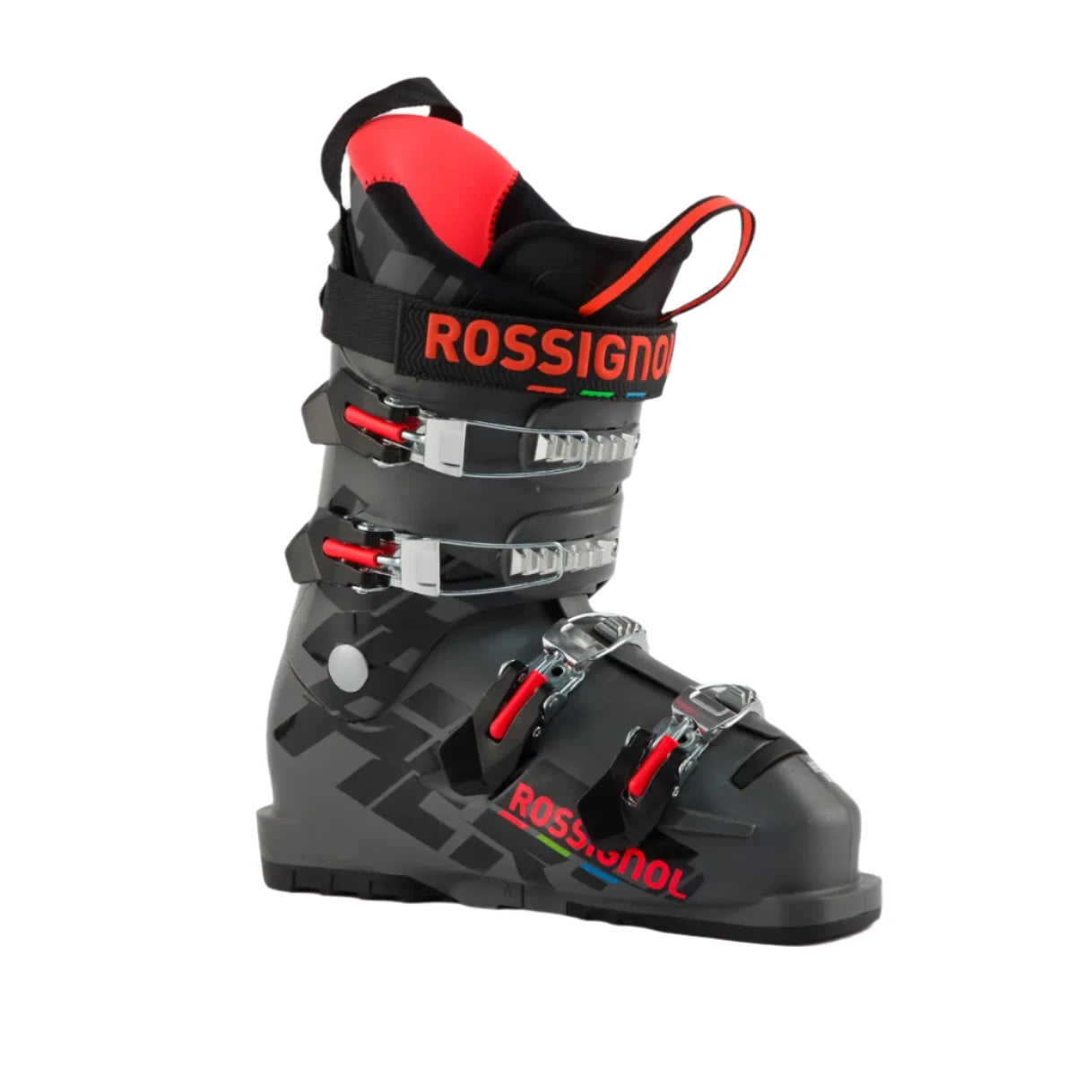 ski boots for off-road skiing-Rossignol HERO Junior 65 Ski Boot 2025