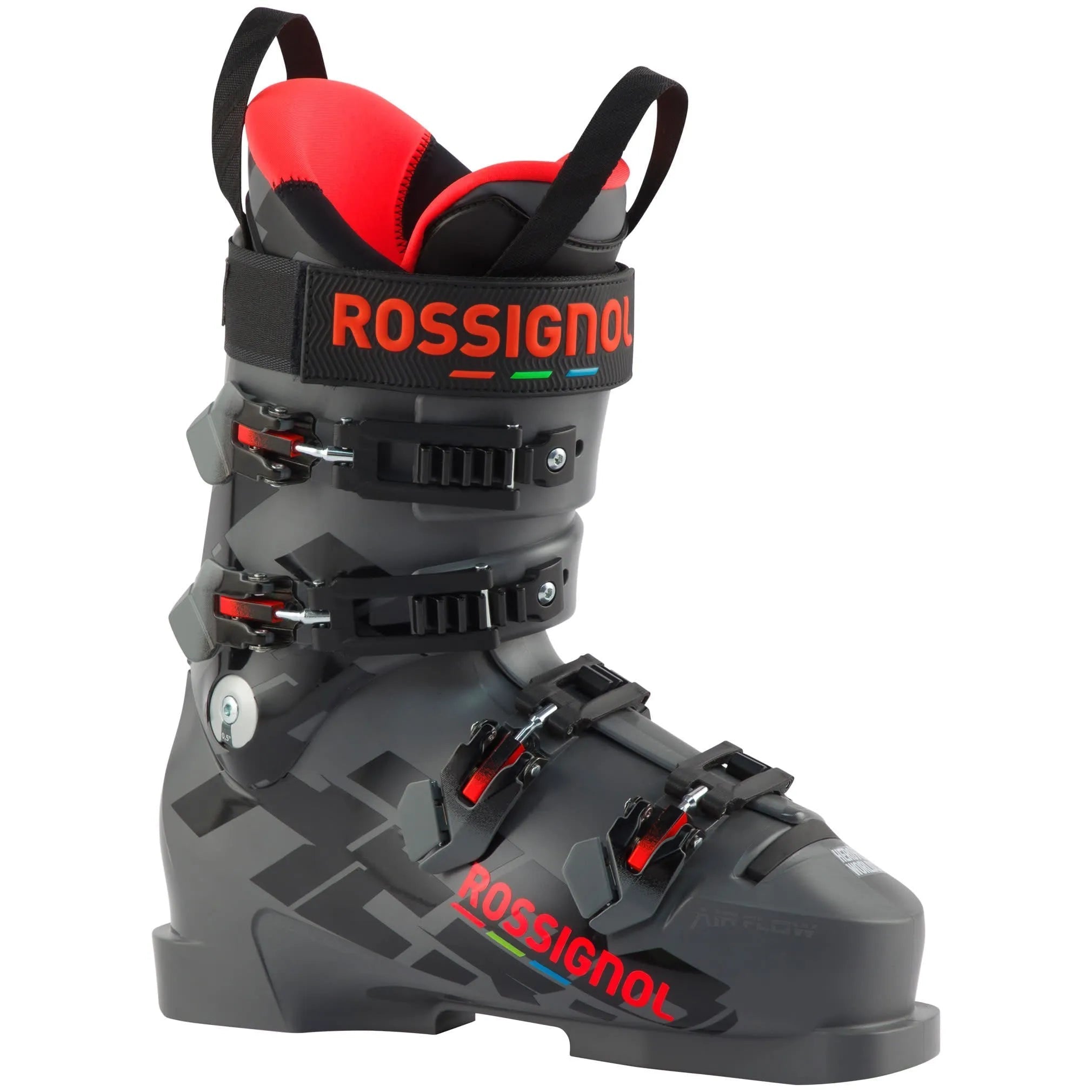 ski boots for long-distance skiing-Rossignol HERO WORLD CUP 90 SC Ski Boot 2025