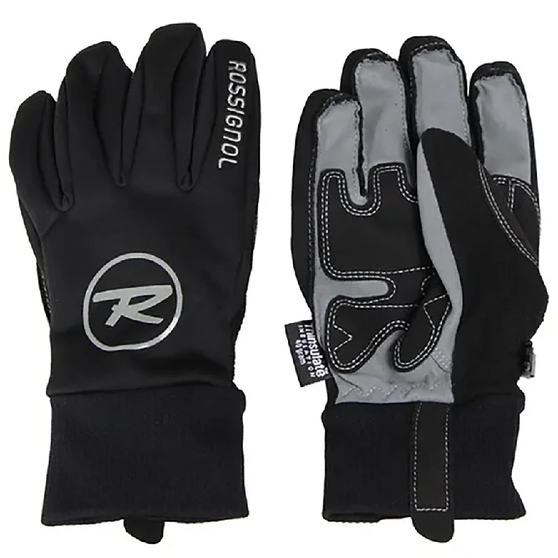 womens cozy leather gloves for stylish warmth-Rossignol  Pump Fist Thermo Glove Adult 2025