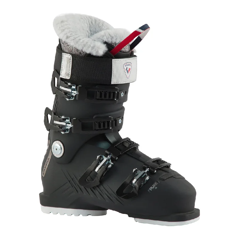 ski boots for ski patrol-Rossignol  Pure 70 Womens Ski Boots 2025