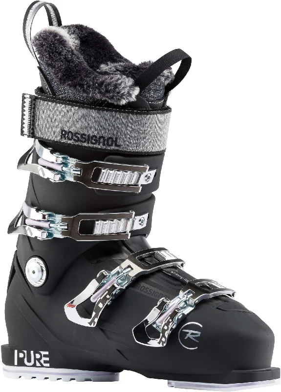 ski boots for ski mountaineering-Rossignol Pure Elite 70 Ski Boots Womens 2024