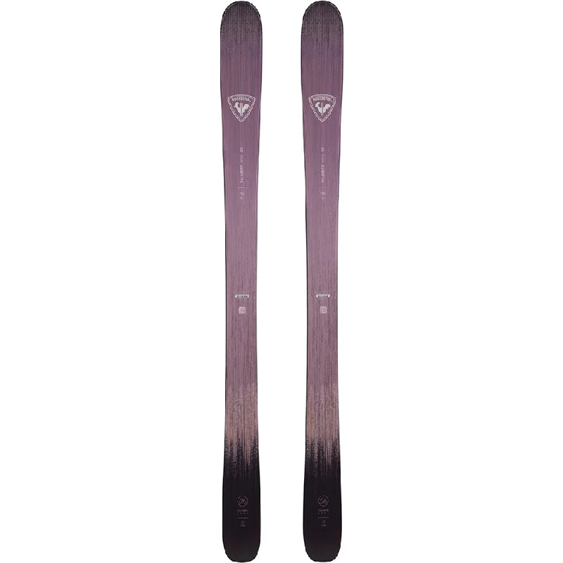 Skis for skiers seeking maximum fun in the snow-Rossignol  Rallybird Soul 92  Womens Skis 2025