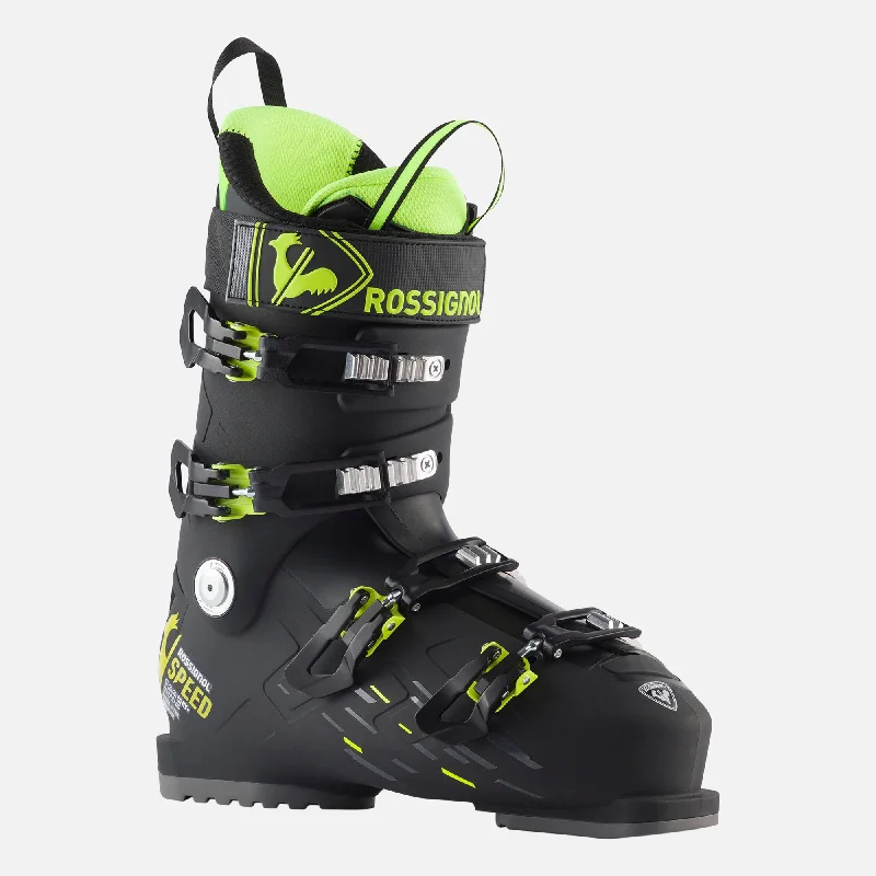 ski boots for indoor skiing-Rossignol Speed 100 HV Ski Boots Mens 2025