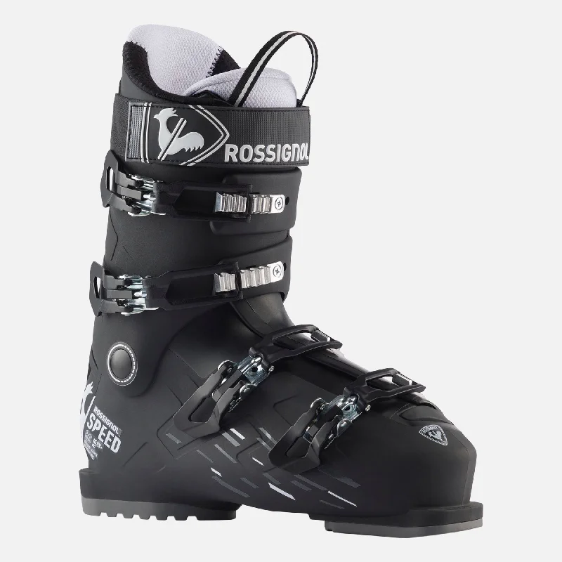 ski boots for heli-skiing-Rossignol Speed 80 HV Ski Boots Mens 2025