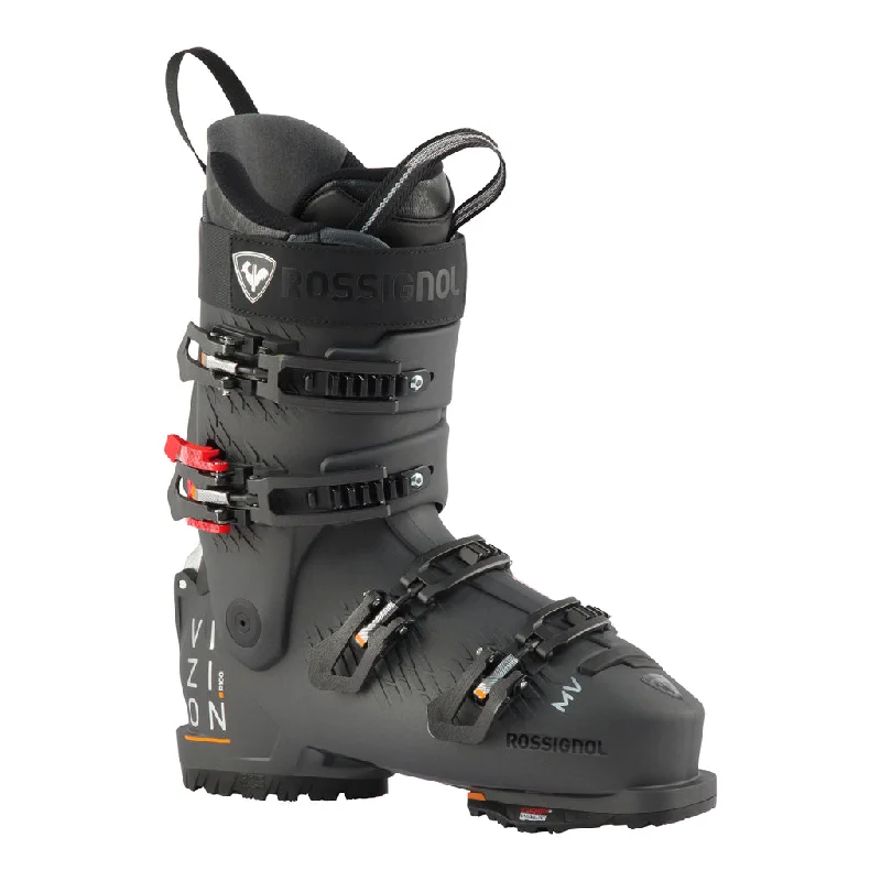 ski boots for military training-Rossignol  Vizion 4B Pro 100 MV GW Mens Ski Boots 2025