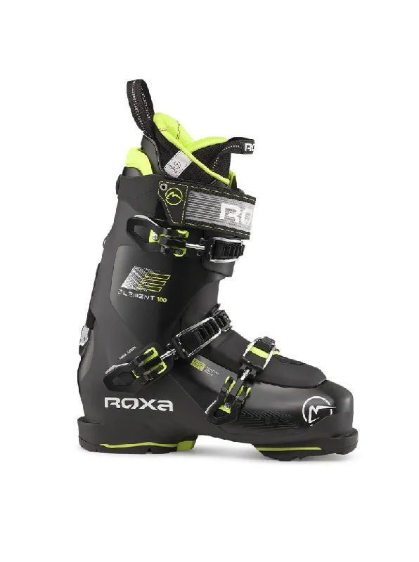 ski boots for advanced freestyle skiing-Roxa Element 100 Ski Boots 2025