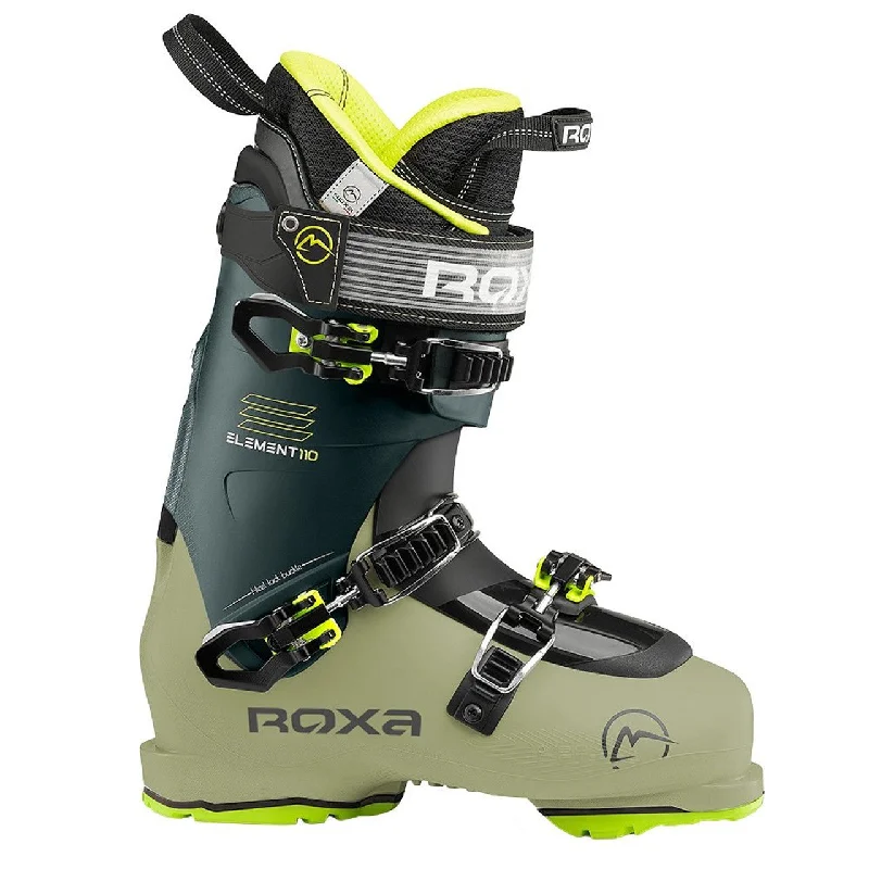 ski boots for high-altitude skiing-Roxa Element 110 Ski Boots Limited Edition