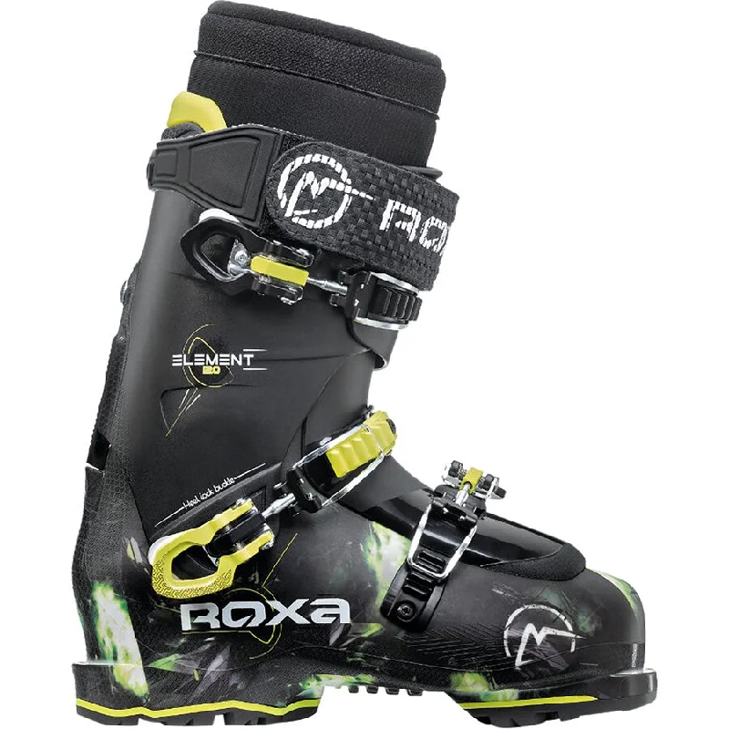 ski boots for alpine racing-Roxa Element 120 I.R. Ski Boots