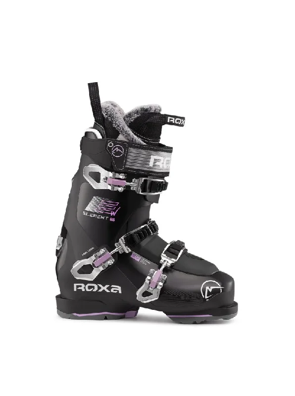 ski boots for downhill ski courses-Roxa Element 85 W Ski Boots 2025