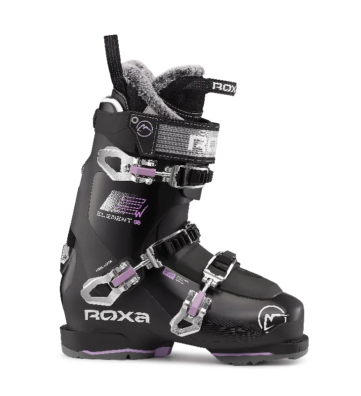 ski boots for downhill adventures-Roxa Element W 85 2025