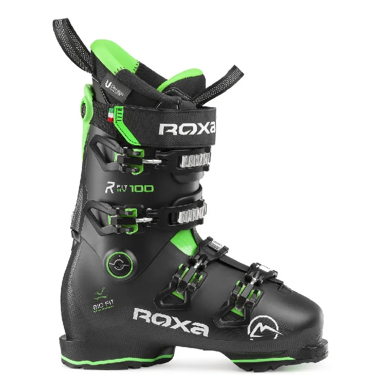 ski boots for aggressive skiers-Roxa R/Fit 100 Ski Boots 2025