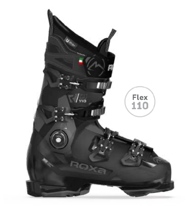 ski boots for ski speed techniques-Roxa R/Fit MV 110 Ski Boots 2025