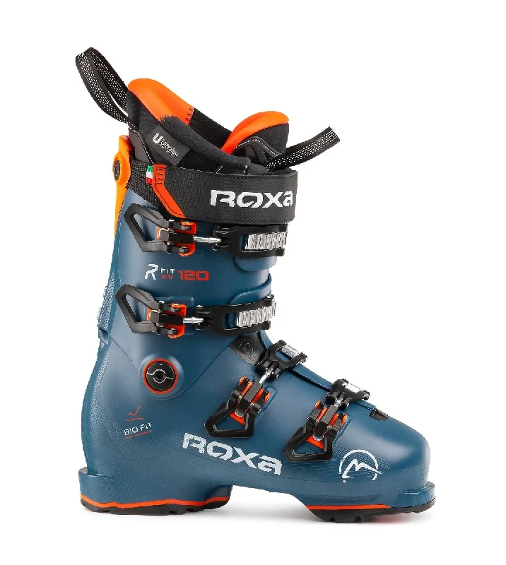 ski boots for ski adventures-Roxa R/Fit 120 Ski Boots 2025