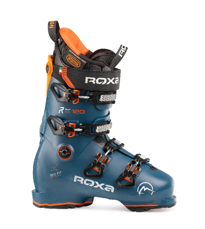 ski boots for skiing on different terrains-Roxa R/Fit 120 - 2024