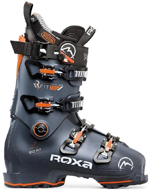 ski boots for enhanced ski control-Roxa R/Fit 130 IR Ski Boots 2023