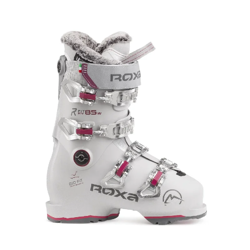 ski boots for ski adventures-Roxa R/FIT 85 Women's Ski Boots 2025