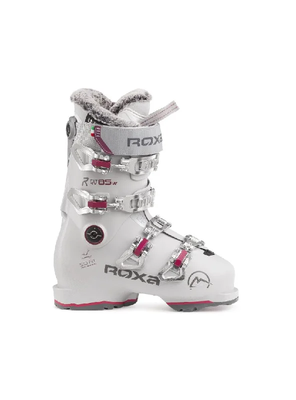 ski boots for aggressive skiers-Roxa R/Fit 85 W Ski Boots 2025