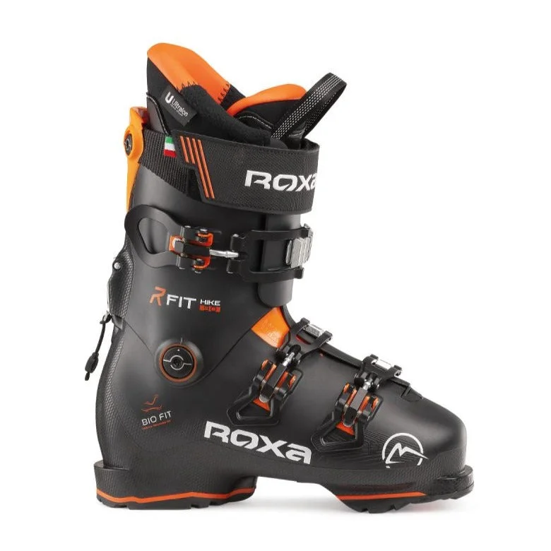 ski boots for ski racers-Roxa R/Fit Hike 90 Ski Boots 2025