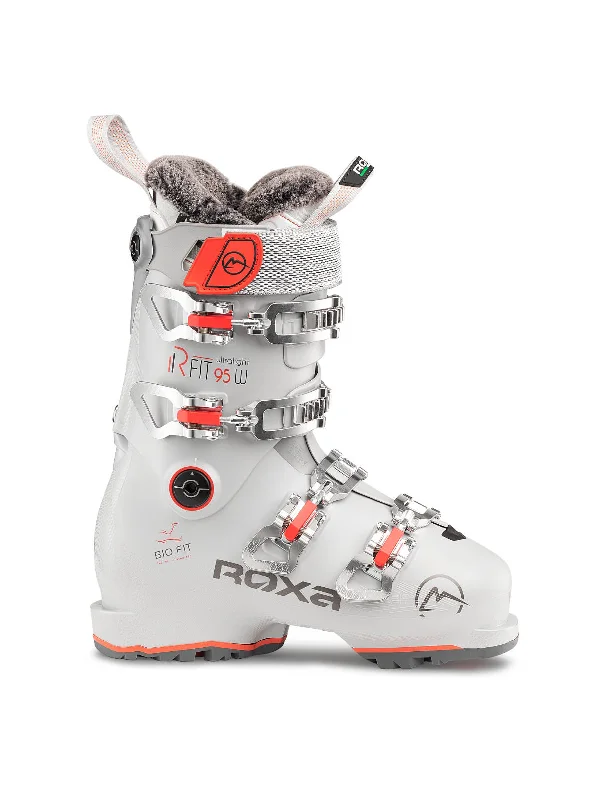 ski boots for warm weather-Roxa R/FIT W 95 - Women's 2023