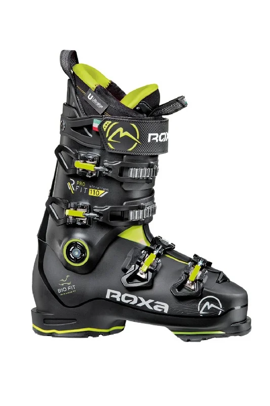 ski boots for mogul skiing-Roxa R/Fit Pro 110 GW Ski Boots - Men's - 22-23