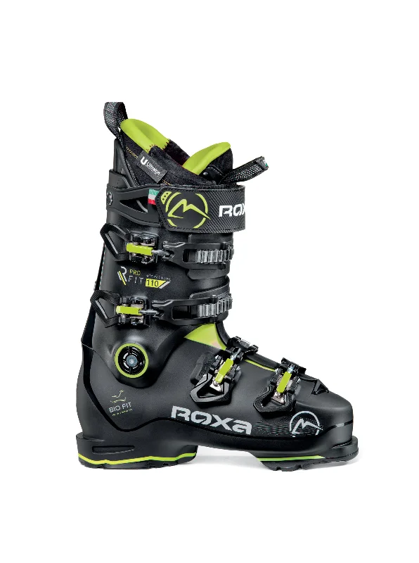 ski boots for professional-grade skiing-Roxa R/Fit PRO 110 Ski Boots 2023